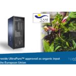 El peróxido UltraPure™ de HPNow aprobado como insumo orgánico en la Unión Europea
