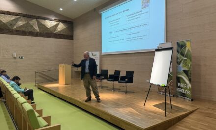 El Segundo Seminario Ridder Grodan en Almería, España, Destaca Soluciones Innovadoras para una Agricultura Sostenible
