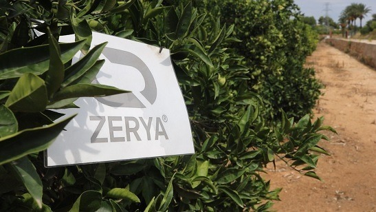 ZERYA: garantía de alimentación sin residuos de pesticidas