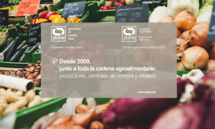 ZERYA, marca de calidad diferenciada de alimentos sin residuos de pesticidas