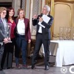 Los premios Garofano d’Argento un sueño de Carmelita Cali y Arturo Croci en Sicilia