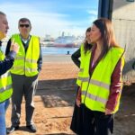 La empresa Projar amplía las instalaciones de su fábrica en Almería