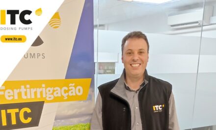 Manuel Recio, Director Comercial de Riego en Iberia del ITC