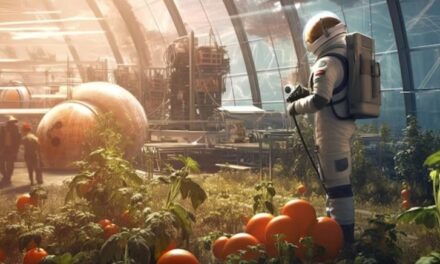 Gran acuerdo entre Proexport y SpaceX para producir alimentos en Marte