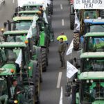 Los agricultores europeos se movilizan y exigen cambios en las políticas de la región
