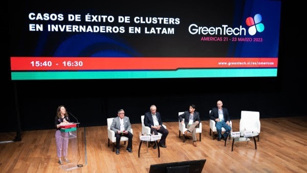 GreenTech Americas Conference: Controlled environment agriculture