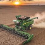John Deere presenta la nueva cosechadora S7