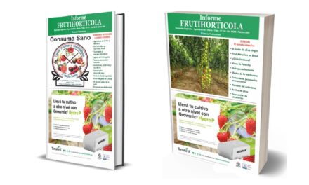Informe Frutihortícola cumple 40 años
