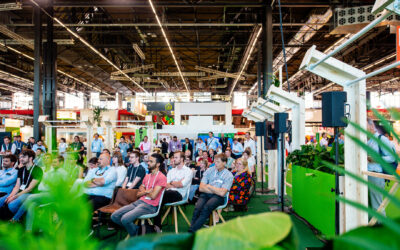 GreenTech Amsterdam 2024: Unveiling the future