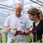 El portal web mejorado de Crop-Scanner™ proporciona beneficios adicionales