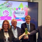 International Asparagus Days y los International Berries Days unen fuerzas en Burdeos