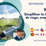 Simplificar la tecnología de riego, empoderar al agricultor